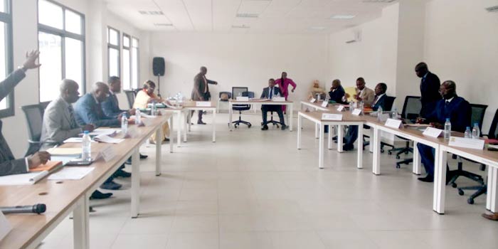Congo-Enseignement supérieur : Le budget 2024 de l’Université Sassou N’Guesso arrêté à plus de 11 milliards FCFA Congo-Enseignement supérieur : Le budget 2024 de l’Université Sassou N’Guesso arrêté à plus de 11 milliards FCFA