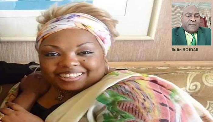 RDC. La peine au cœur. Un Père pense à sa fille décédée (Yolanda MASSIKINI IN MEMORIUM)