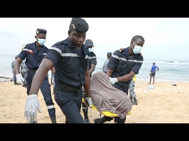 Le Sénégal sous le choc après le naufrage de migrants
