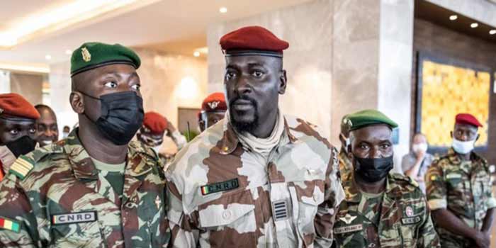 Politique de développement en Guinée : Quand le CNRD prend à bras-le-corps l’emploi des jeunes