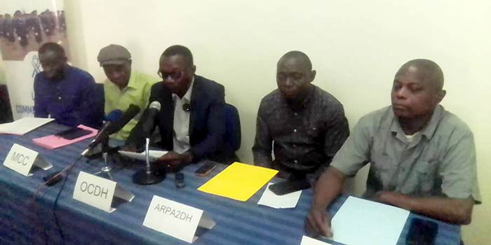 Congo.  Plainte contre X pour détournement et pillage présumés des fonds réservés aux générations futures