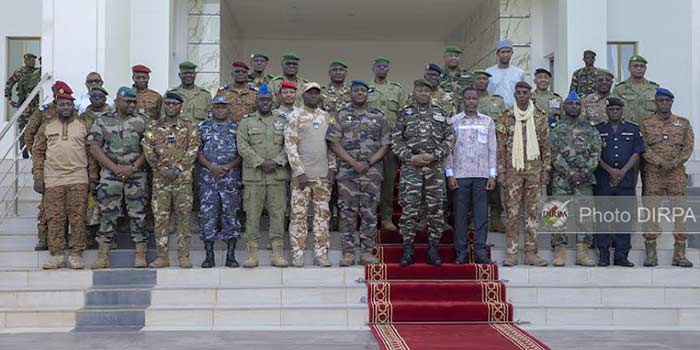 Niger : Le Mali et le Burkina Faso apportent leur soutien aux nouvelles autorités nigériennes