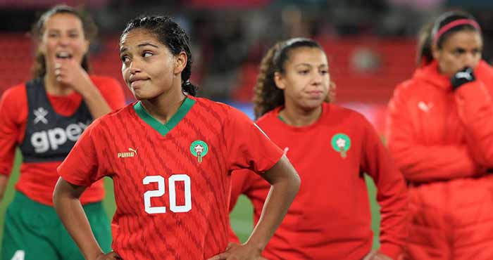 Mondial Féminin 2023: Le Maroc sort la tête haute