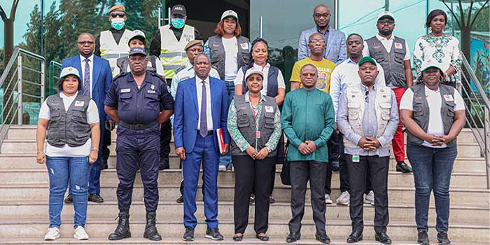 Congo/Postes : Les opérateurs privés sommés de se mettre en règle sous peine de mise en demeure