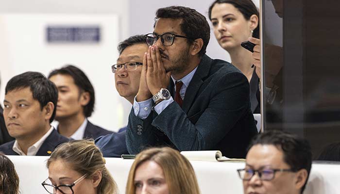 Salaheddine Bakor, President Globalshapers Rabat, représente avec éclat le Maroc et l’Afrique du Nord lors du Summer Davos à Taijin en chine