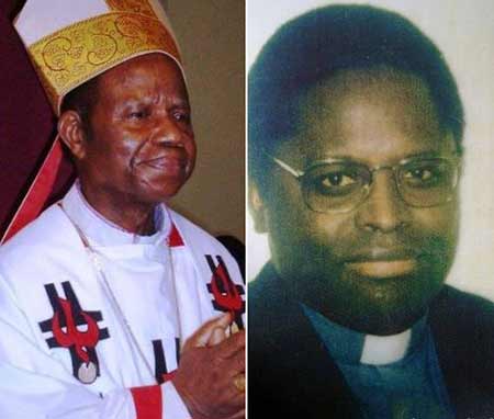 RD Congo. Une pensée pieuse pour deux dignes serviteurs de Dieu de Matadi RD Congo. Une pensée pieuse pour deux dignes serviteurs de Dieu de Matadi