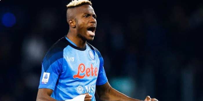 Serie A / Naples : Victor Osimhen dans la tempête !