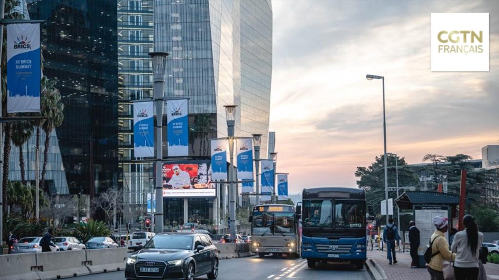 Le Brésil est favorable à l’élargissement des BRICS