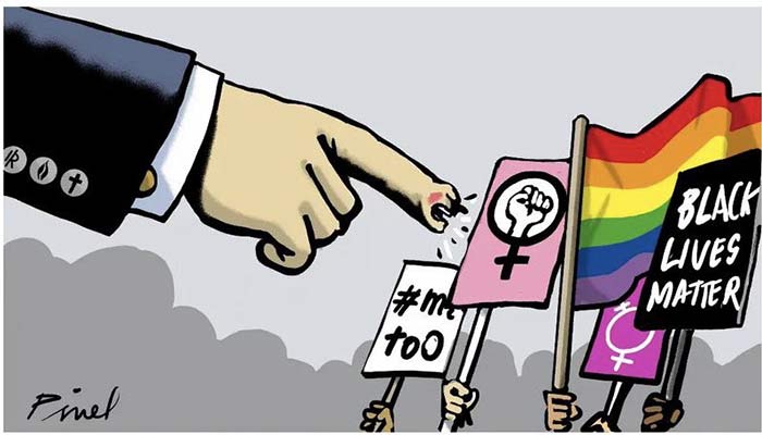 Kémi Séba: le globalisme néolibéral instrumentalise la souffrance des minorités en Occident