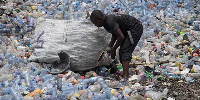 CMAE 2023 : Les Ministres africains de l'environnement doivent faire pression pour que l'Afrique adopte une position forte sur le Traité mondial sur le plastique plastique