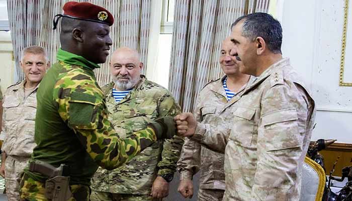 Burkina Faso/Sécurité : la Fédération de Russie réaffirme son soutien aux autorités de la Transition