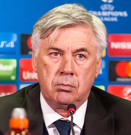 Football/Real Madrid : Le ciel s&rsquo;abat sur Ancelotti !