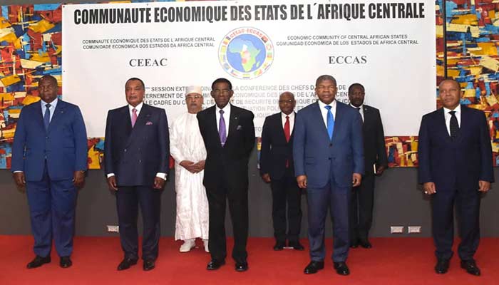 CEEAC : Denis Sassou N’Guesso au 4ème sommet extraordinaire