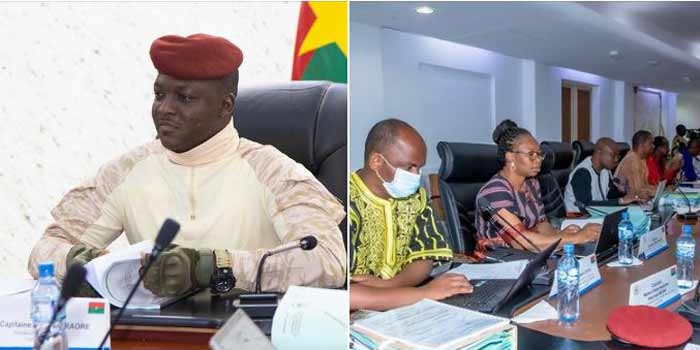 Burkina/Conseil des ministres : le gouvernement adopte un projet de décret pour améliorer l’emploi des nationaux dans les mines Burkina/Conseil des ministres : le gouvernement adopte un projet de décret pour améliorer l’emploi des nationaux dans les mines