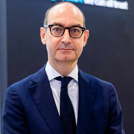 Thales annonce la nomination de Fabien Bortoluzzi en tant que Directeur Général de Thales en Afrique de l&rsquo;Ouest et centrale
