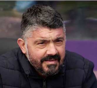 Football/OM : Il se nomme GATTUSO !