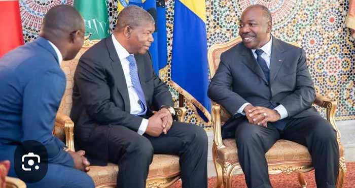 Gabon. L&rsquo;Angola voulait-elle répondre favorablement au « make noise » d&rsquo;Ali Bongo?