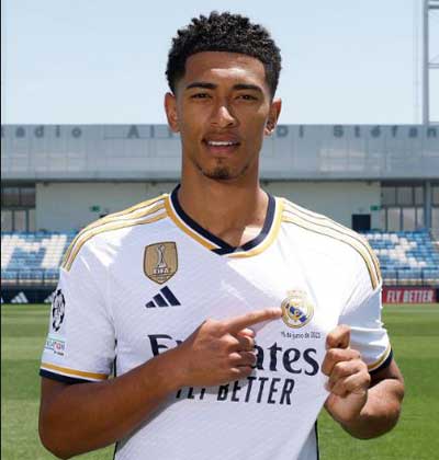 Espagne/Football. Jude Bellingham embrasse pleinement son rôle