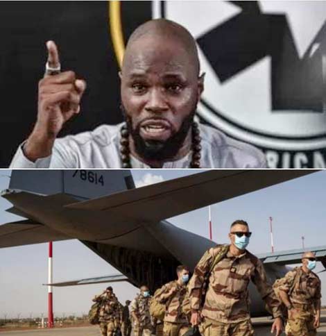 Françafrique/Le Bénin est-il candidat au repositionnement des troupes françaises « chassées » du Niger ? Françafrique/Le Bénin est-il candidat au repositionnement des troupes françaises « chassées » du Niger ?