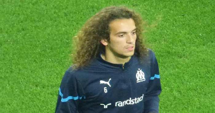Football. Le message d&rsquo;au revoir de Mattéo Guendouzi à l&rsquo;OM