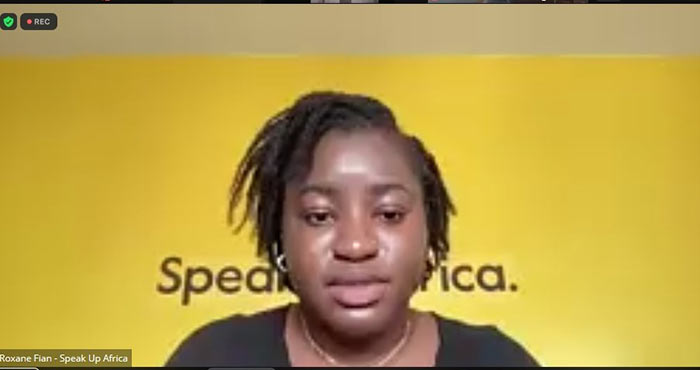 Média : L’ONG Speak-Up Africa entend pérenniser sa collaboration avec le REMAPSEN