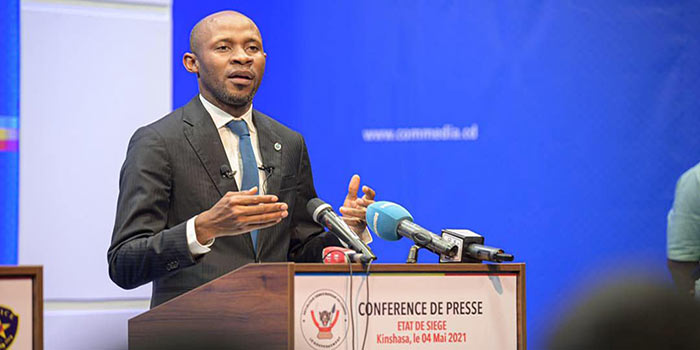 RD Congo. Un Ministre de devrait pas dire ça…