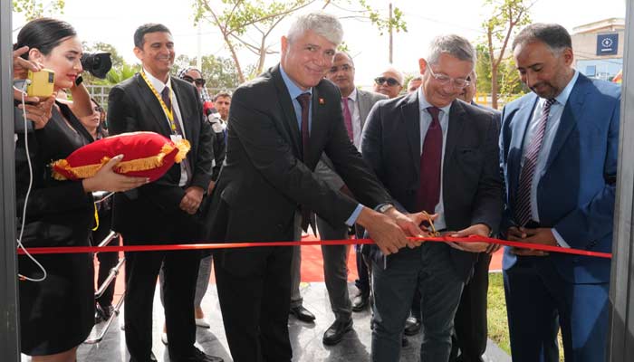 Sika Maroc ouvre son nouveau Centre technologique d’innovation Sika-MAROC-ouvre-son-Nouveau-Centre-technologique-d_innovation