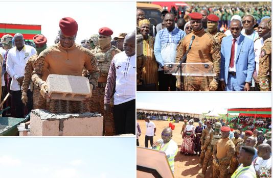 Burkina Faso/Usine de transformation de tomate : plus de 5 milliards d’investissement