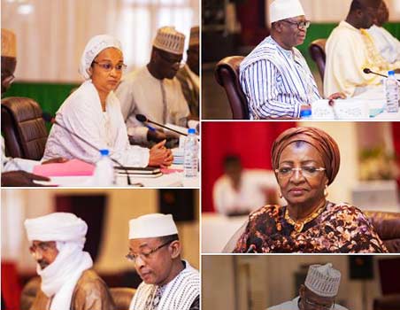Mali: Conseil des Ministres du mercredi 27 septembre 2023