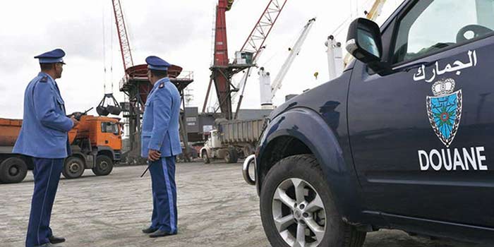Maroc. Les recettes douanières restent sur une tendance baissière