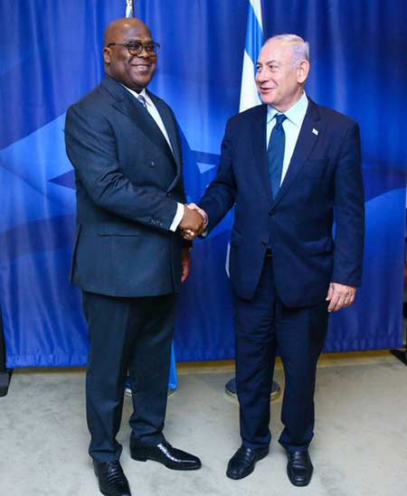 RDC. Félix Tshisekedi ou l’art de ne pas se faire des amis à l’international