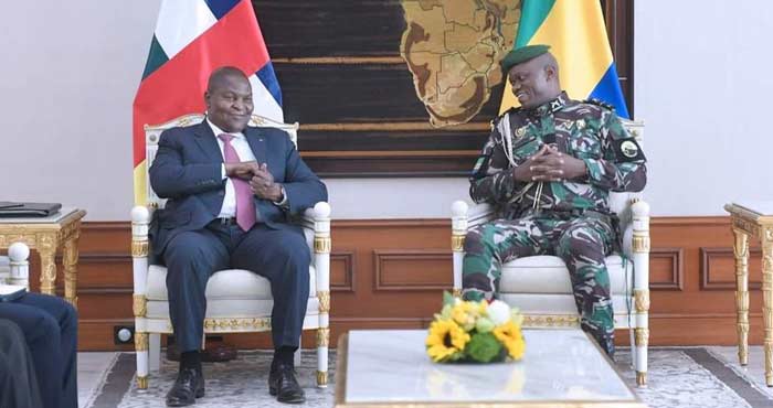 Gabon/Ceac. Qui donc peut donner des leçons de bonne gouvernance politique à Oligui Nguema? Gabon/Ceac. Qui donc peut donner des leçons de bonne gouvernance politique à Oligui Nguema?