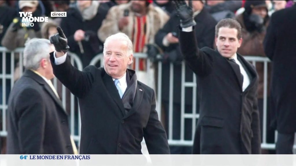 États-Unis : Biden visé par une procédure de destitution