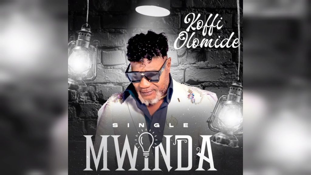 RD Congo. Instant détente avec Koffi Olomide dans « Mwinda » (Audio Officiel) RD Congo. Instant détente avec Koffi Olomide dans « Mwinda » (Audio Officiel)