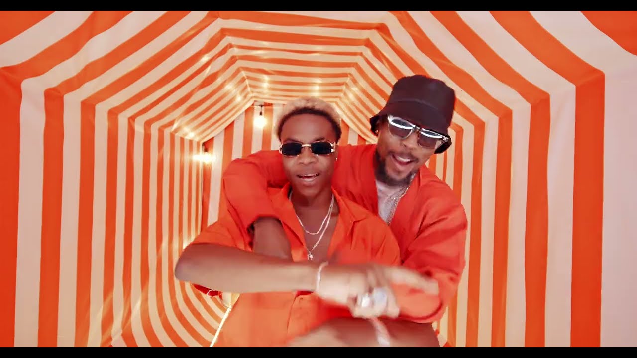 Côte d&rsquo;Ivoire. Instant détente avec Serge Beynaud x Ste Milano dans « Wé dans Wé » – Clip Officiel