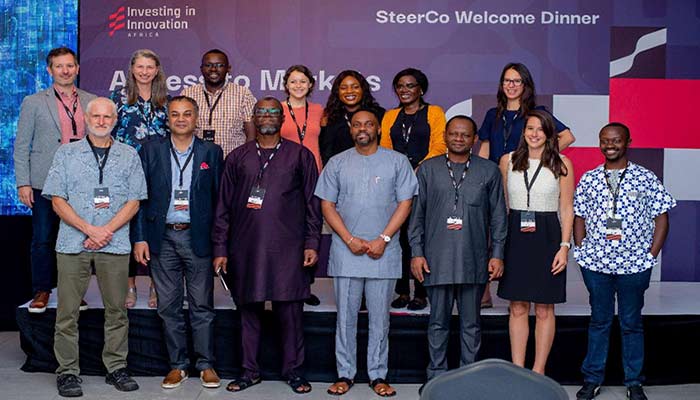 29 startups africaines évoluant dans la distribution des produits de soins de santé sélectionnées pour recevoir un financement et une aide à l’impact de la Fondation Gates, de MSD et d’autres organismes 29 startups africaines évoluant dans la distribution des produits de soins de santé sélectionnées pour recevoir un financement et une aide à l’impact de la Fondation Gates, de MSD et d’autres organismes