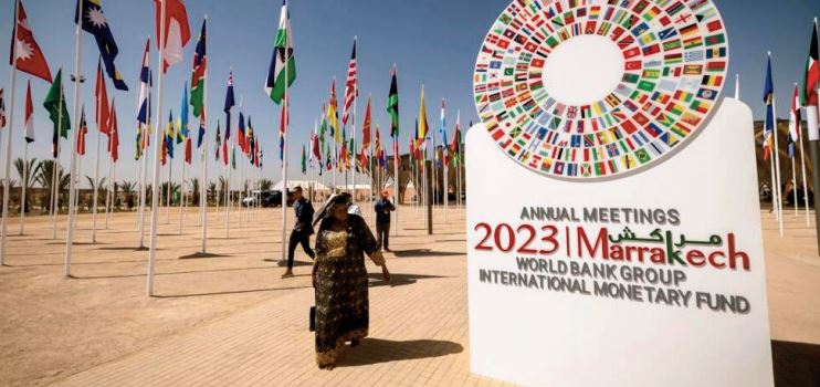 Maroc. Le FMI entrevoit une croissance de l’économie nationale de 2,4% en 2023 et 3,6 % en 2024