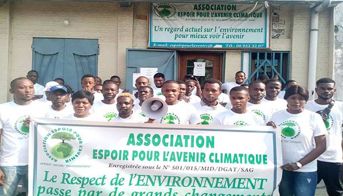 Communiqué de Presse de l’Association Espoir pour l’Avenir Climatique à l’initiative du sommet des trois bassins forestiers (Amazonie, Congo, Bornéo Mekong) Communiqué de Presse de l’Association Espoir pour l’Avenir Climatique à l’initiative du sommet des trois bassins forestiers (Amazonie, Congo, Bornéo Mekong)
