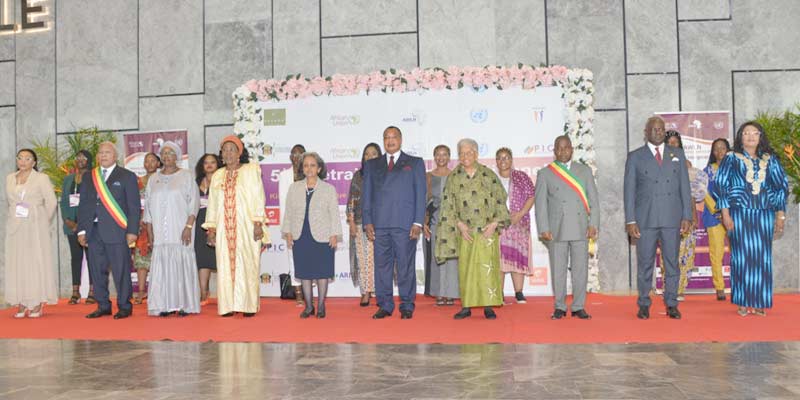 Autonomisation de la femme en Afrique : le Congo honoré par le Réseau des femmes leaders d’Afrique