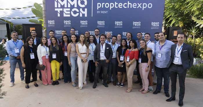 Maroc. ImmoTech-PropTech Expo 2023, une édition placée sous le signe de l’innovation et du Networking Maroc. ImmoTech-PropTech Expo 2023, une édition placée sous le signe de l’innovation et du Networking