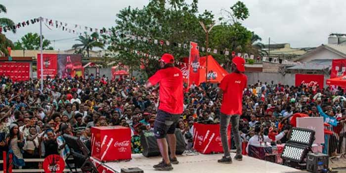 “Now Congo is cooking”, le plus grand rassemblement culinaire du Congo s’est clôturé après un succès populaire avéré