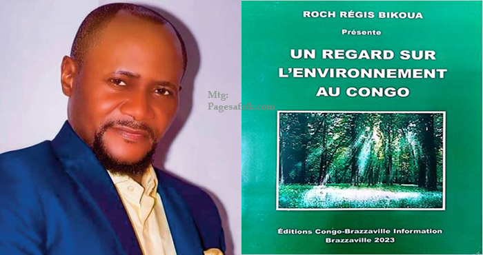Roch Régis Bikoua : C’est au Maroc que j’ai pris conscience de l’importance de la protection et de l’assainissement de l’environnement