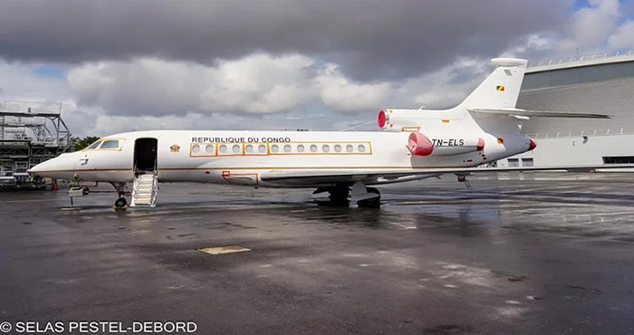 Congo/France. L&rsquo;envol et la descente aux enchères
