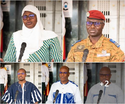 Burkina Faso/Conseil des ministres : le gouvernement adopte le principe de deux cartes SIM maximum pour les abonnés de chaque opérateur de téléphonie