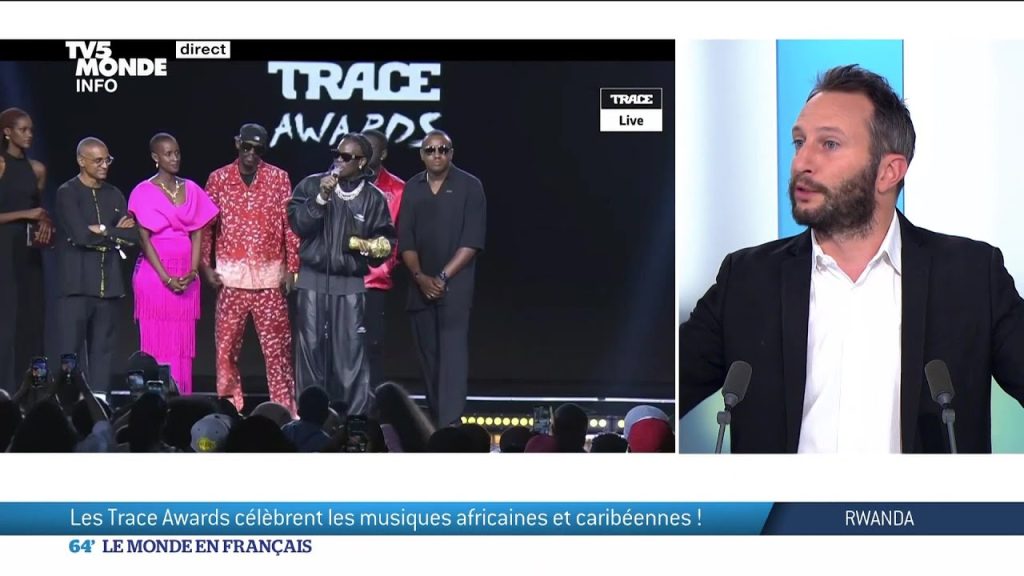 Les « Trace Awards » célèbrent les musiques africaines et caribéennes ! Les « Trace Awards » célèbrent les musiques africaines et caribéennes !