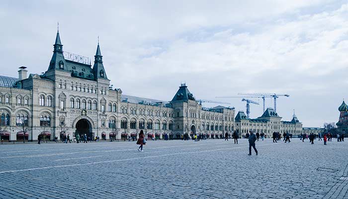 Russie: la dette extérieure passe en dessous des 15% au 2ème trimestre 2023