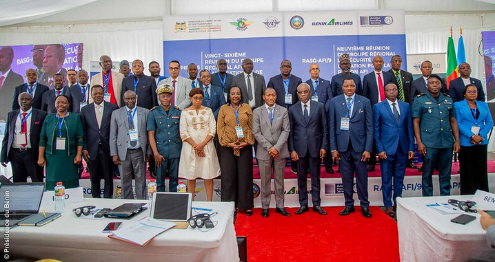 Sécurité optimum de l&rsquo;aviation civile dans la région Afrique et Océan Indien : Les assises de Cotonou lancées