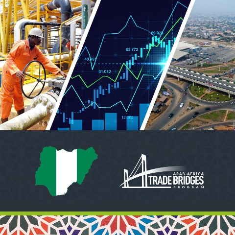 Le Programme Ponts du commerce arabo-africains annonce l'adhésion de la République Fédérale du Nigéria AATB_Nigeria_PR_photo_III_Colored