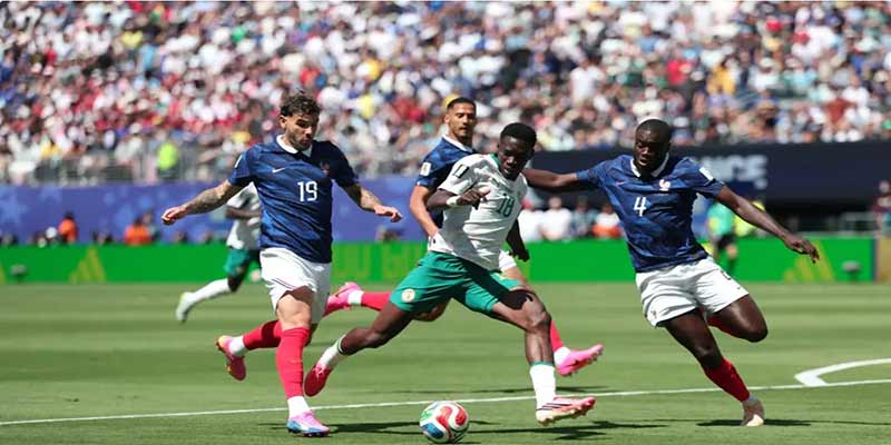 Mondial 2026 : le Sénégal tombe face à la France malgré une prestation de haut niveau Mondial 2026 : le Sénégal tombe face à la France malgré une prestation de haut niveau