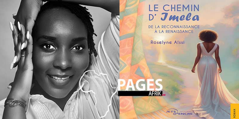 Congo: avec « Le Chemin d’Imela », Roselyne Aïssi célèbre la renaissance après les épreuves Congo: avec « Le Chemin d’Imela », Roselyne Aïssi célèbre la renaissance après les épreuves
